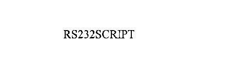 RS232SCRIPT