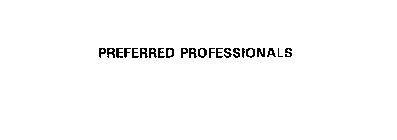 PREFERRED PROFESSIONALS