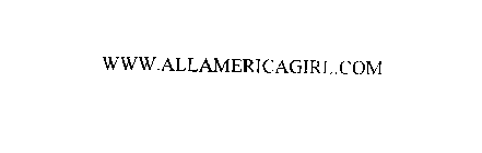 WWW.ALLAMERICAGIRL.COM