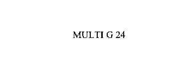 MULTI G 24