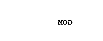 MOD