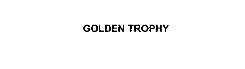 GOLDEN TROPHY
