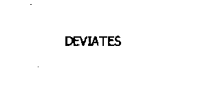 DEVIATES