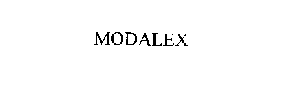 MODALEX