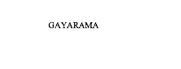 GAYARAMA