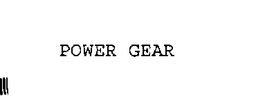 POWER GEAR