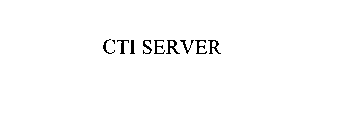 CTI SERVER