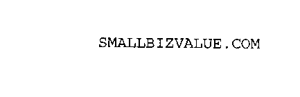 SMALLBIZVALUE.COM