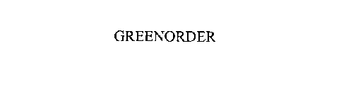 GREENORDER