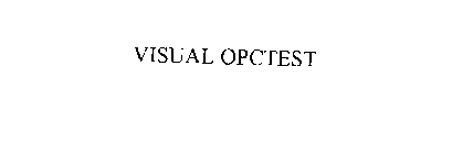 VISUAL OPCTEST