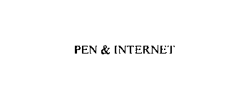 PEN & INTERNET