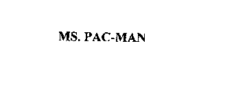 MS.PAC-MAN