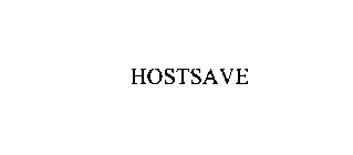 HOSTSAVE