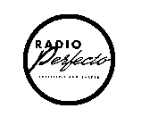 RADIO PERFECTO ROTISSERIE AND GARDEN