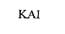 KAI