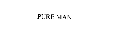 PURE MAN