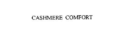 CASHMERE COMFORT