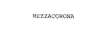 MEZZACORONA