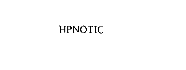HPNOTIC