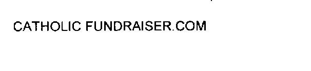 CATHOLIC FUNDRAISER.COM