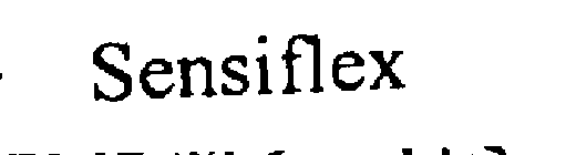 SENSIFLEX