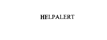 HELPALERT