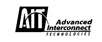 AIT ADVANCED INTERCONNECT TECHNOLOGIES