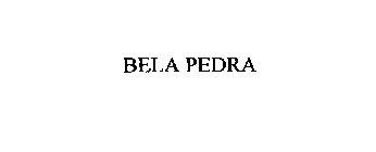 BELA PEDRA