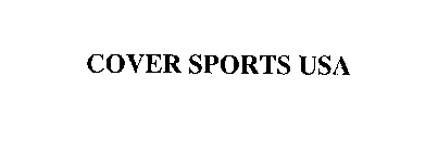 COVER SPORTS USA
