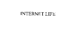 INTERNET LIFE