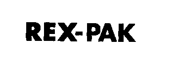 REX-PAK
