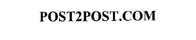 POST2POST.COM