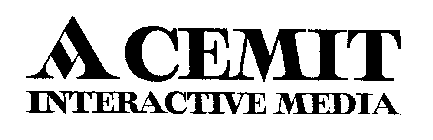 CEMIT INTERACTIVE MEDIA