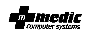 M+ MEDIC COMPUTER SYSTEMS