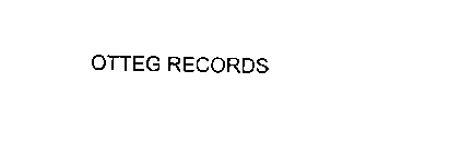 OTTEG RECORDS