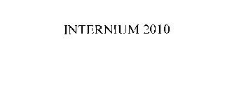 INTERNIUM 2010