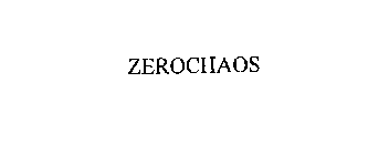 ZEROCHAOS