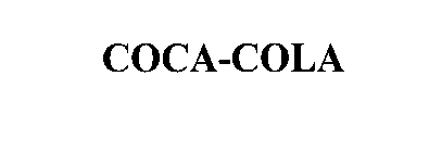 COCA-COLA