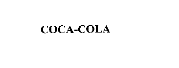 COCA-COLA