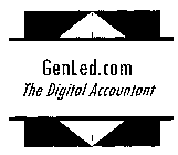 GENLED.COM THE DIGITAL ACCOUNTANT