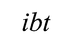 IBT