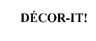 DECOR-IT!