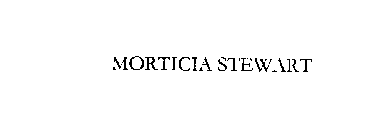 MORTICIA STEWART