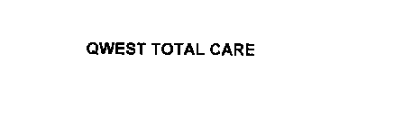 QWEST TOTAL CARE