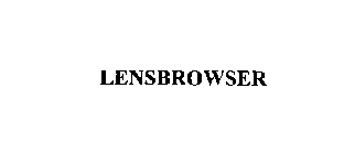 LENSBROWSER