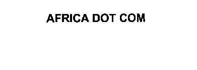AFRICA DOT COM