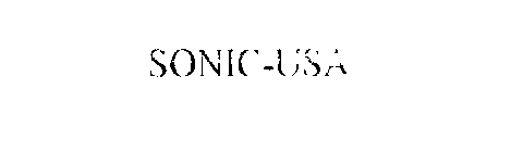 SONIC-USA