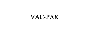 VAC-PAK