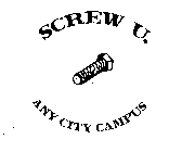 SREW U. ANY CITY CAMPUS