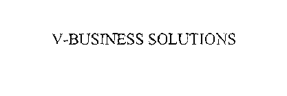 V-BUSINESS SOLUTIONS